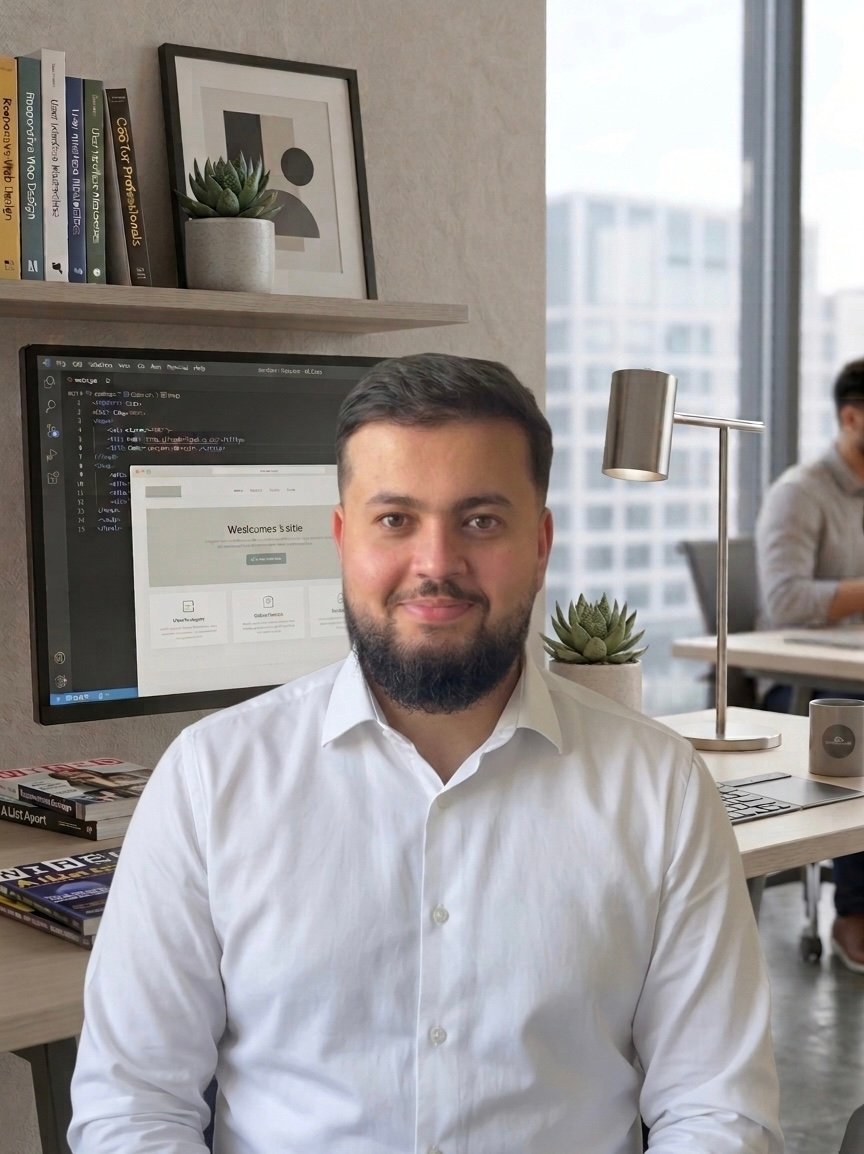 Imad Bouabdelli — Fondateur Digital Emergency